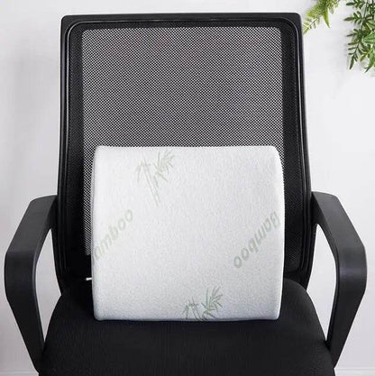 Cushion Slow Rebound Waist Support Set for Comfort Seating - Estalios