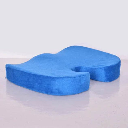 Cushion Slow Rebound Waist Support Set for Comfort Seating - Estalios