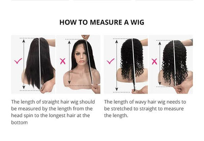 CEXXY Kinky Straight 360 HD Lace Frontal Wigs Wig For Black Women Yaki Straight Ponytail Human Hair Cheap Wigs On Clearance Sale - Estalios