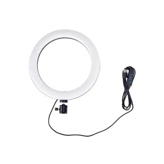 Level Up Your Selfies with Ultimate Ring Light Tripod - Estalios
