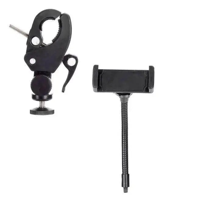 Level Up Your Selfies with Ultimate Ring Light Tripod - Estalios