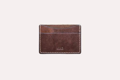 Leather Card Holder - Estalios