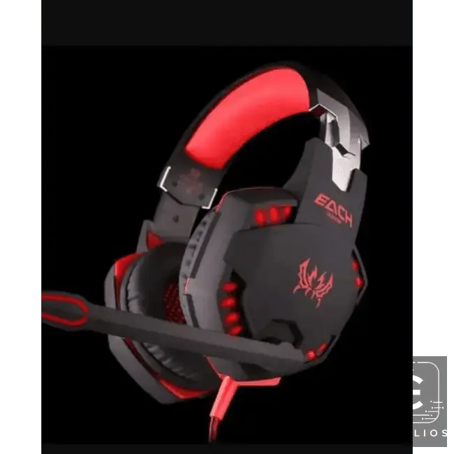 Ninja Dragon Stealth G21Z Gaming Headset for Epic Sound - Estalios