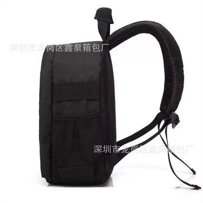 Factory Direct Sales Outdoor Waterproof DSLR Camera Backpack - Estalios