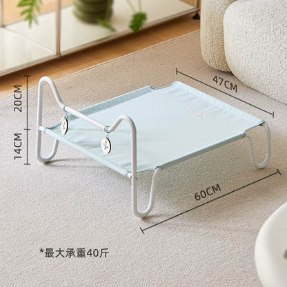 Cozy Cat Bed Dog Ground Bed Hammock Nest for Pets - Estalios