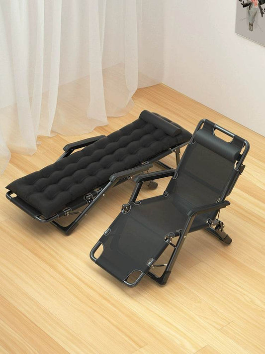 Portable Folding Bed For Home Office Nap And Camp Use - Estalios
