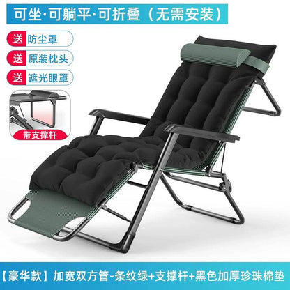 Portable Folding Bed For Home Office Nap And Camp Use - Estalios
