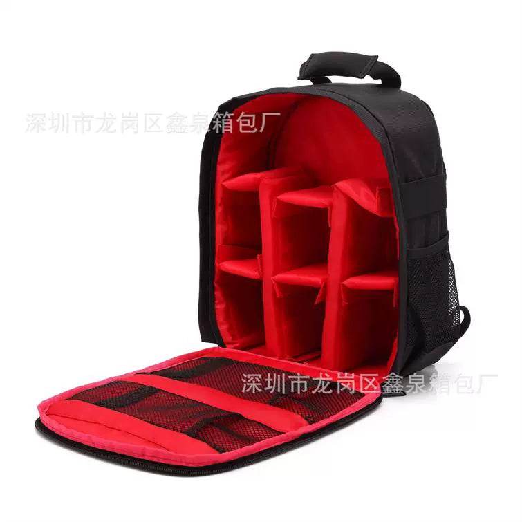 Factory Direct Sales Outdoor Waterproof DSLR Camera Backpack - Estalios