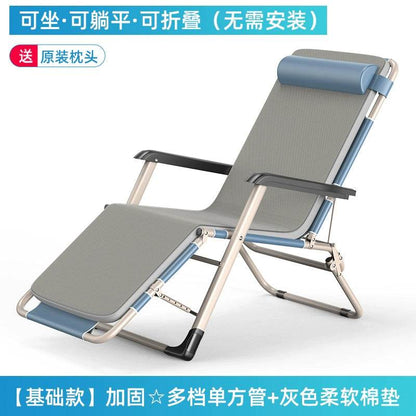 Portable Folding Bed For Home Office Nap And Camp Use - Estalios