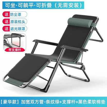Portable Folding Bed For Home Office Nap And Camp Use - Estalios