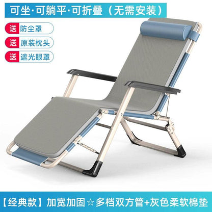 Portable Folding Bed For Home Office Nap And Camp Use - Estalios