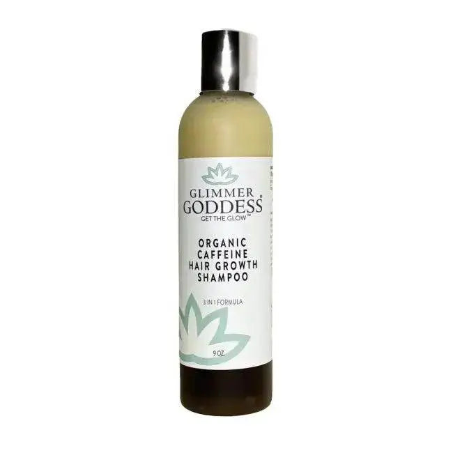 Organic Caffeine Hair Shampoo for Vibrant Red Locks - Estalios