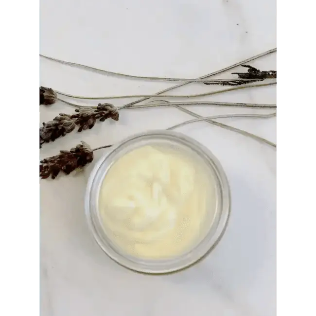 Organic Lavender Cream Facial Moisturizer for Soothing Hydration - Estalios