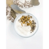 Radiant Floral Crystal Candles for Relaxing Ambience - Estalios