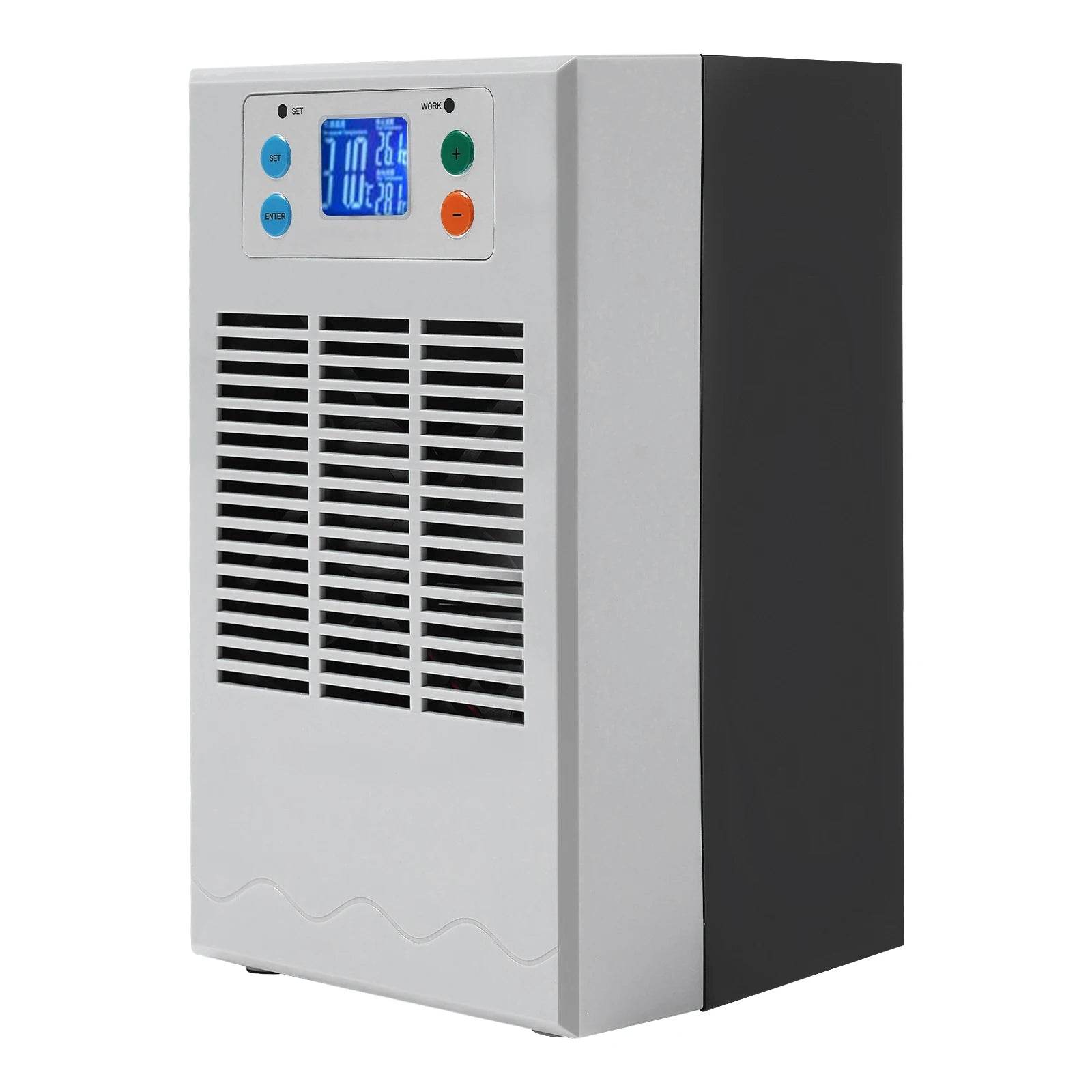 100W Aquarium Water Chiller for Constant Temperature Cooling - Estalios