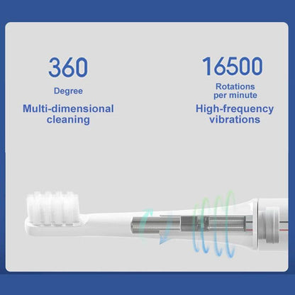 Xiaomi Mijia T100 Sonic Electric Toothbrush IPX7 Waterproof - Estalios