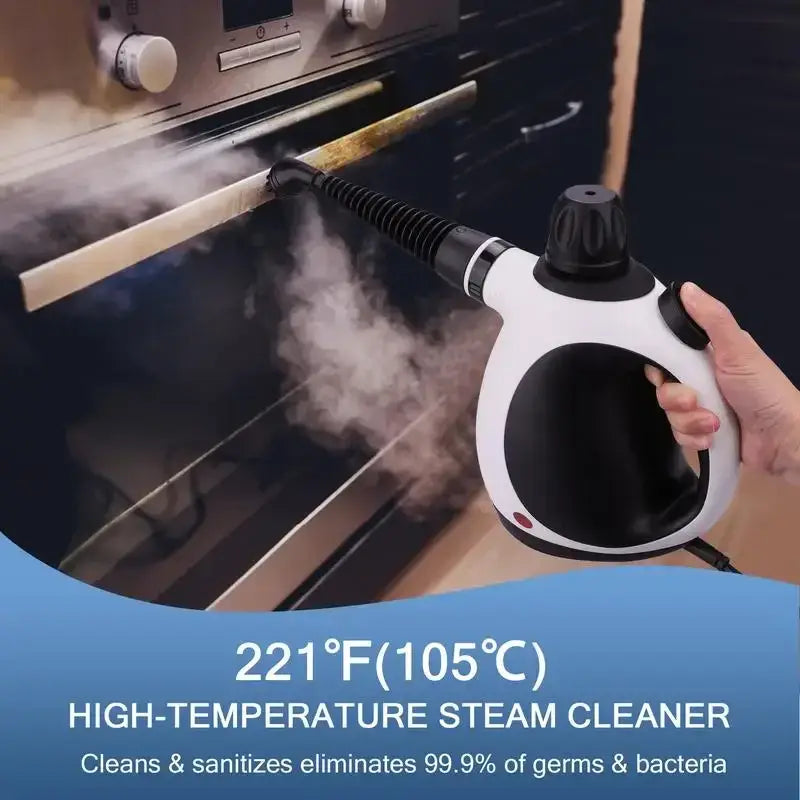 KOITAT Portable Handheld Steam Cleaner