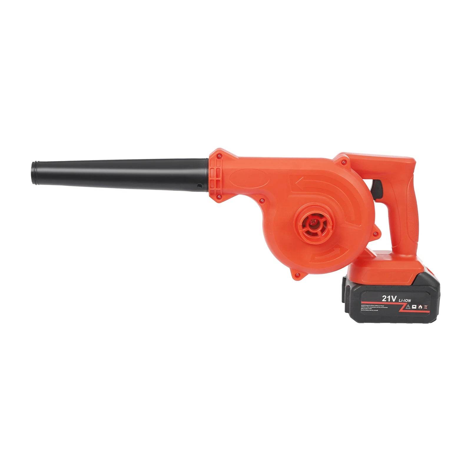 800W Electric Leaf Blower Battery Powered Adjustable Cleaning - Estalios