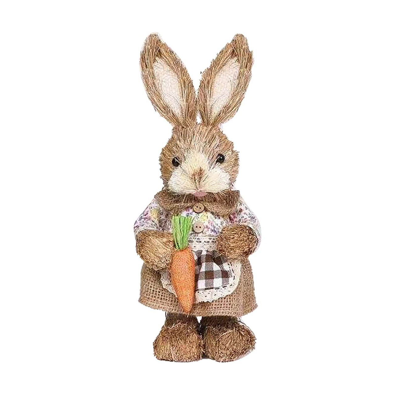 Hot Sale Easter Rabbit Bunny Decoration Home Decoration Gardening Decor Housewear & Furnishings Items New In