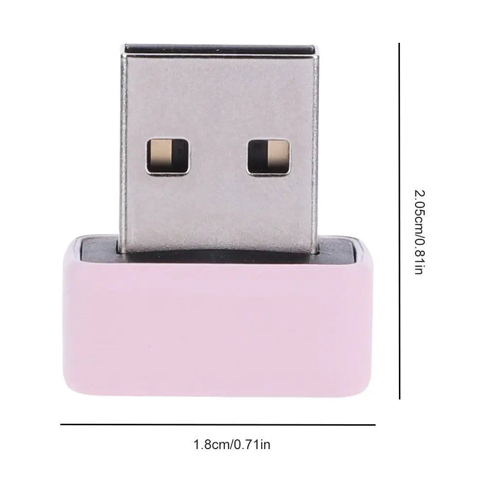 USB Fingerprint Key Reader Portable Security Key Anti-Spoofing Windows Hello FIDO U2F Speedy Matching Security Key for PC Laptop - Estalios