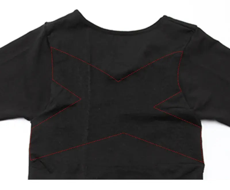 Camiseta moldeadora de pérdida de peso para hombre, camiseta de compresión adelgazante