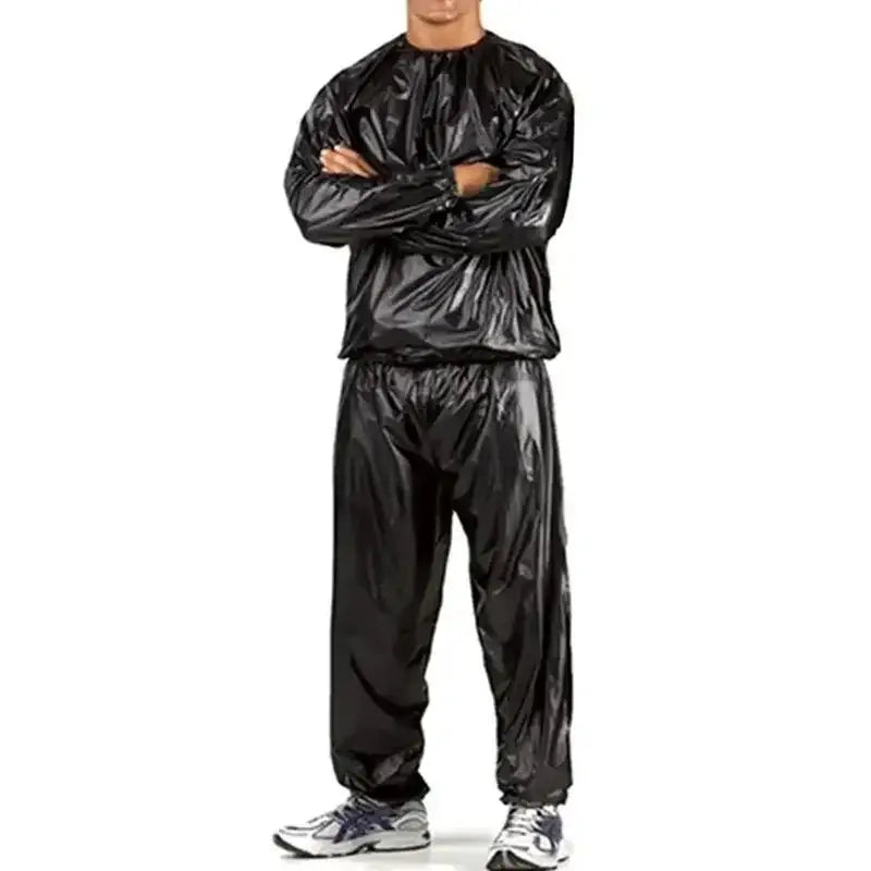 Premium Waterproof Sauna Suit for Enhanced Weight Loss for Men and Women