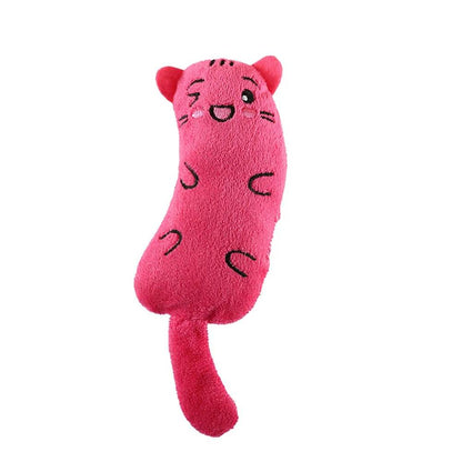 1Pcs Carrot Dog Chew Rope Toy for Teeth Cleaning - Estalios