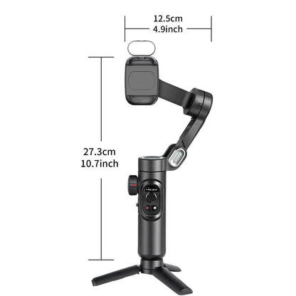 AOCHUAN Smart XE 3-Axis Handheld Gimbal for Stable Vlogging - Estalios