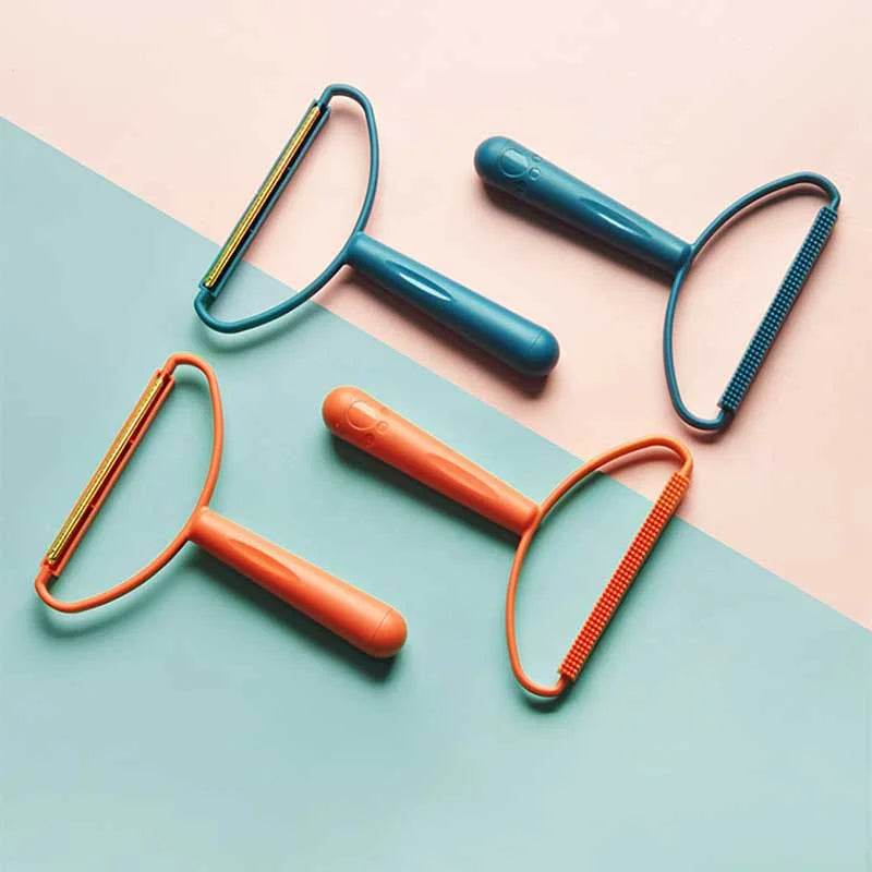 Portable Manual Hair Removal Shaver Tool for Clothes - Estalios