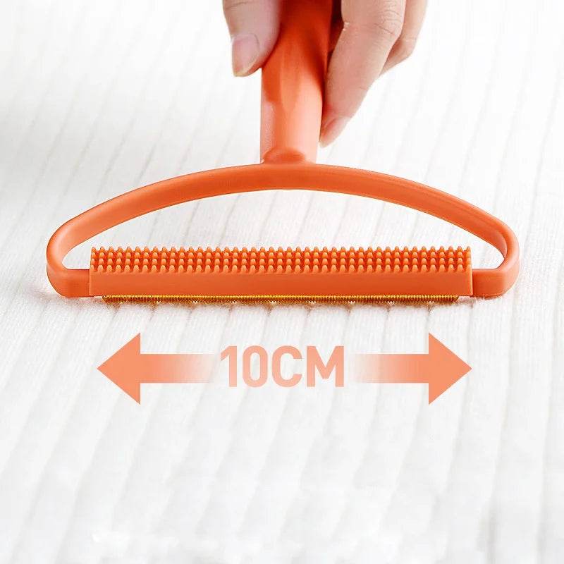 Portable Manual Hair Removal Shaver Tool for Clothes - Estalios