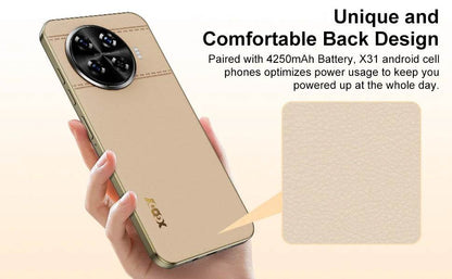 XGODY X31 New 6.5 Inch Smartphone 4G Dual SIM 3GB RAM - Estalios