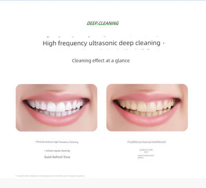 Feixiaoli Electric Toothbrush Rechargeable Soft Hair Suit - Estalios