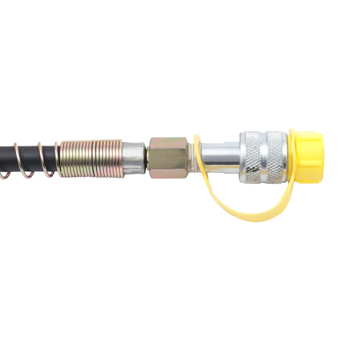 70Mpa Manual Hand Hydraulic Power Pack 1500CC Capacity