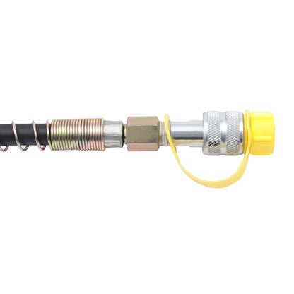 70Mpa Manual Hand Hydraulic Power Pack 1500CC Capacity