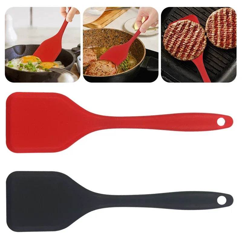 Silicone Non-Stick Cooking Spatula for Omelettes and Fish - Estalios