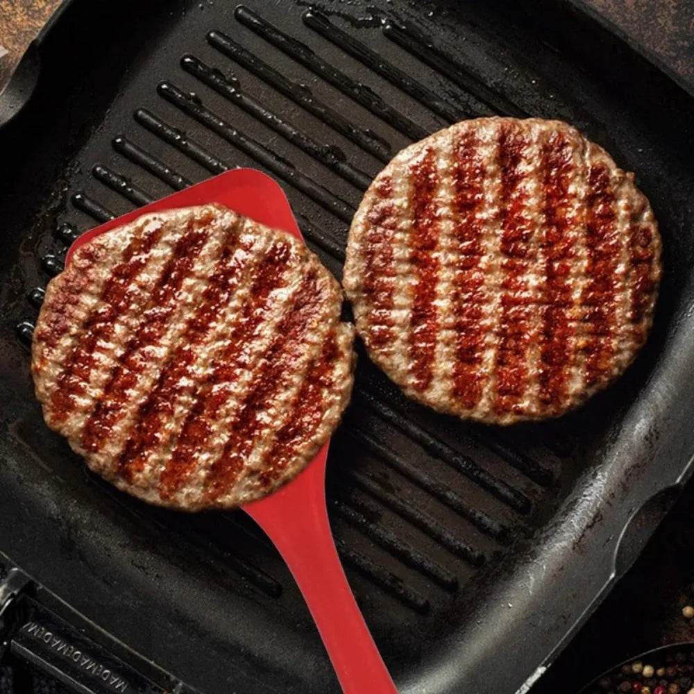 Silicone Non-Stick Cooking Spatula for Omelettes and Fish - Estalios