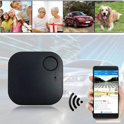 Mini Car GPS Tracker For Car Kids Real Time Tracking Device Vehicle Truck GPS Locator Smart Anti-Lost Recording Voice Control - Estalios