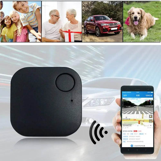Mini Car GPS Tracker For Car Kids Real Time Tracking Device Vehicle Truck GPS Locator Smart Anti-Lost Recording Voice Control - Estalios