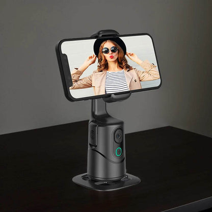 Auto Face Tracking Tripod Gimbal Stabilizer for Live Videos - Estalios