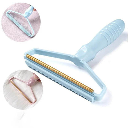 Lint Remover Pellet Scraper for Clothes and Carpets - Estalios