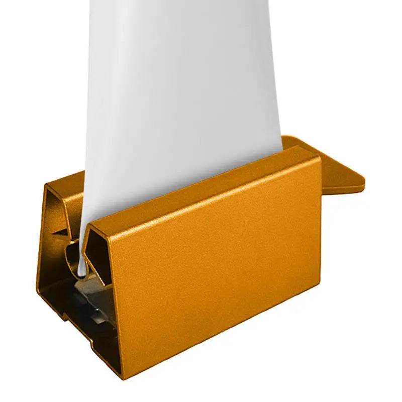 Toothpaste Squeezer Rollers Aluminum Dispenser Tube Aids - Estalios
