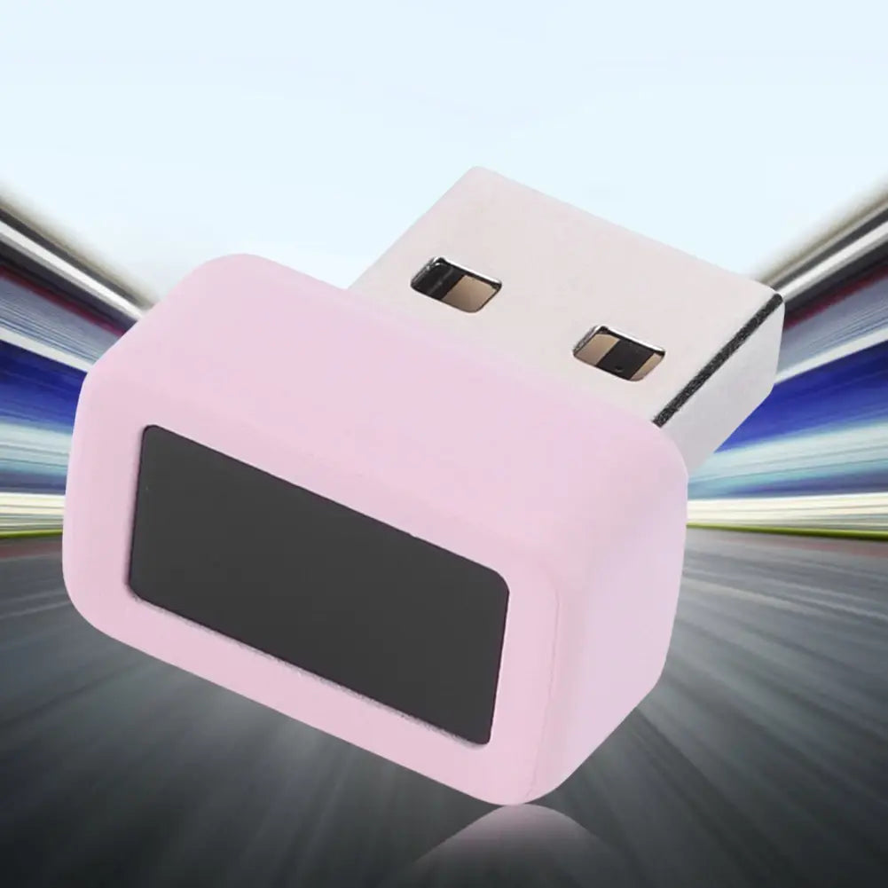 Lector de huellas dactilares USB Llave de seguridad portátil Anti-falsificación Windows Hello FIDO U2F Llave de seguridad de coincidencia rápida