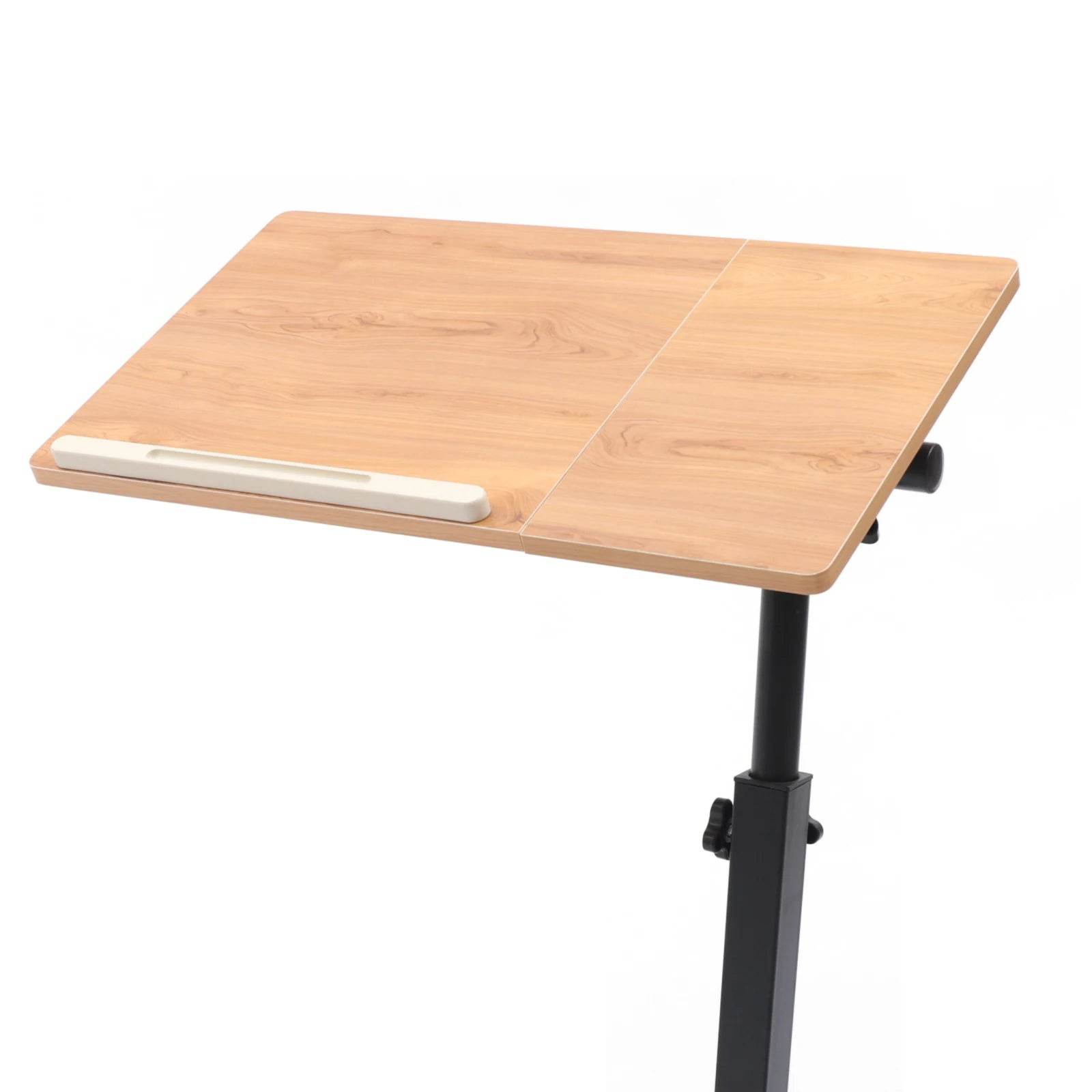 Adjustable Laptop Desk 360° Rotating Mobile Stand Tray - Estalios