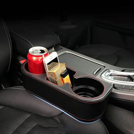 1PCS Car Seat Crevice Storage Box Organizer for Essentials - Estalios