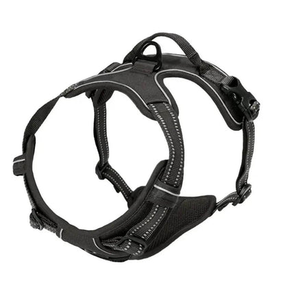 Reflective Adjustable Pet Dog Harness for All Sizes - Estalios