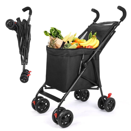Durable Lightweight Multifunctional Cart for Market and Picnic - Estalios