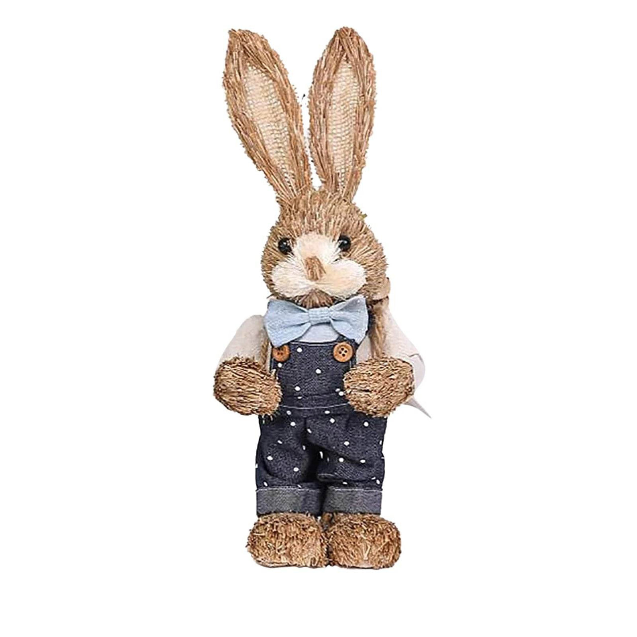 Hot Sale Easter Rabbit Bunny Decoration Home Decoration Gardening Decor Housewear & Furnishings Items New In