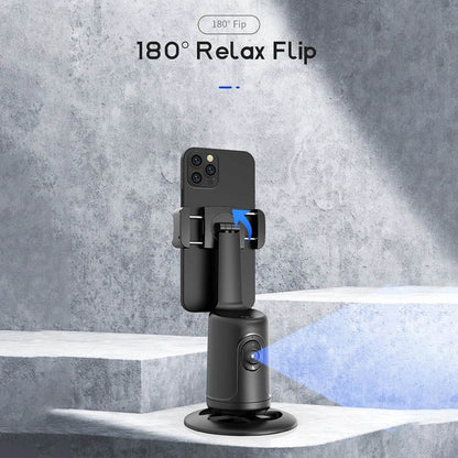 Intelligent Handheld Gimbal Stabilizer for TikTok Photography - Estalios