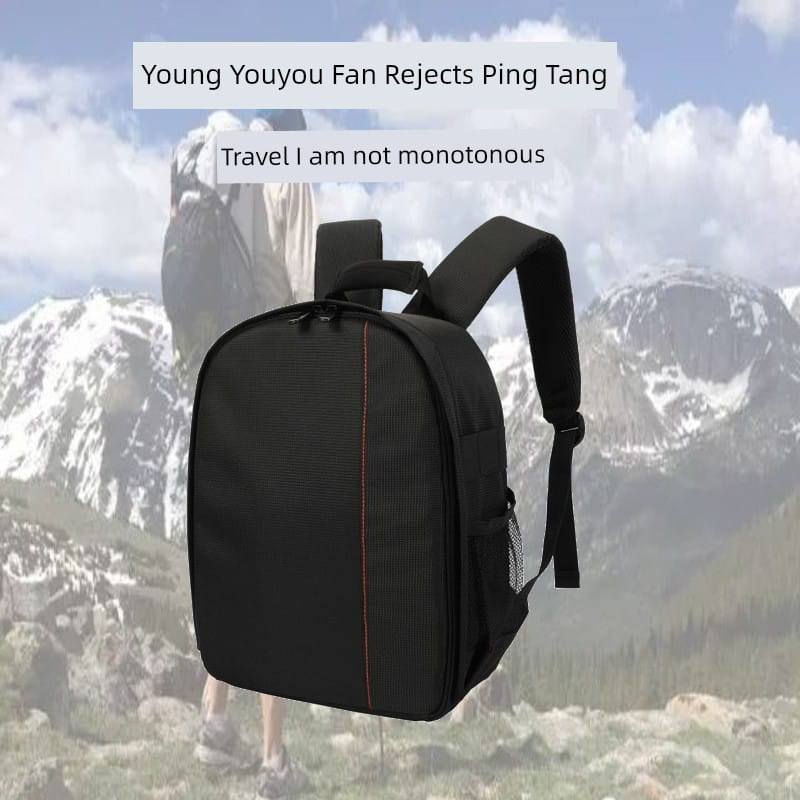 Nueva bolsa impermeable para cámara de exterior de Cross-Border