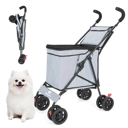 Durable Lightweight Multifunctional Cart for Market and Picnic - Estalios